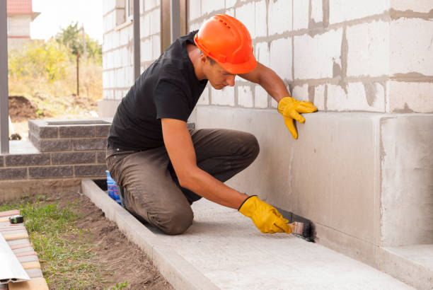 Licensed Vapor Barrier Installation service in Edgerton, WI - SGP Waterproofing